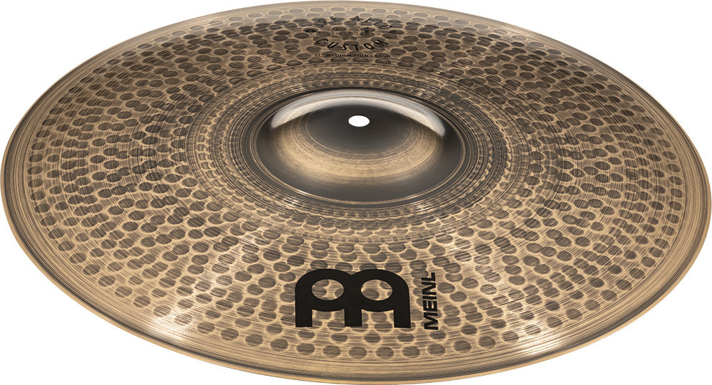 Galerijní obrázek č.1 17" MEINL Pure Alloy Custom Medium Thin Crash 17”