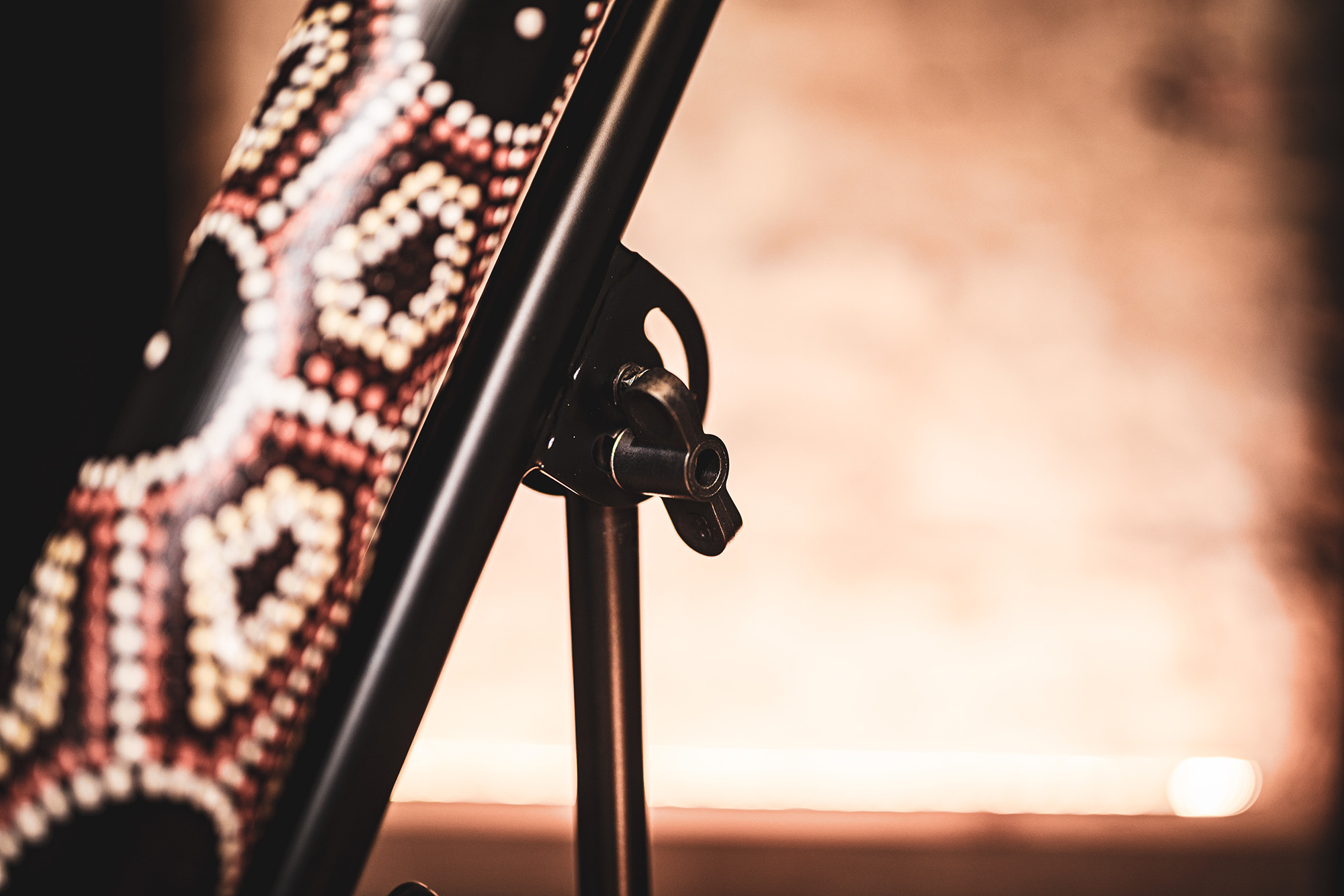 Galerijní obrázek č.5 Stojany a držáky pro perkuse MEINL TMDDGS Didgeridoo Stand