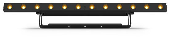 Hlavní obrázek LED RGBA (RGB+Amber) CHAUVET DJ COLORband Q3BT ILS