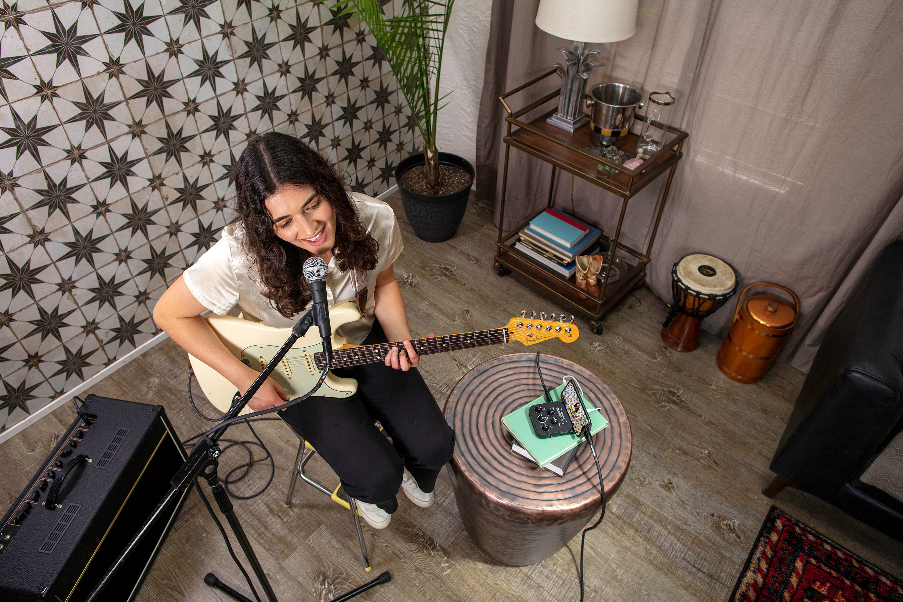 Galerijní obrázek č.16 Miniaturní mixážní pulty ROLAND GO:MIXER PRO-X