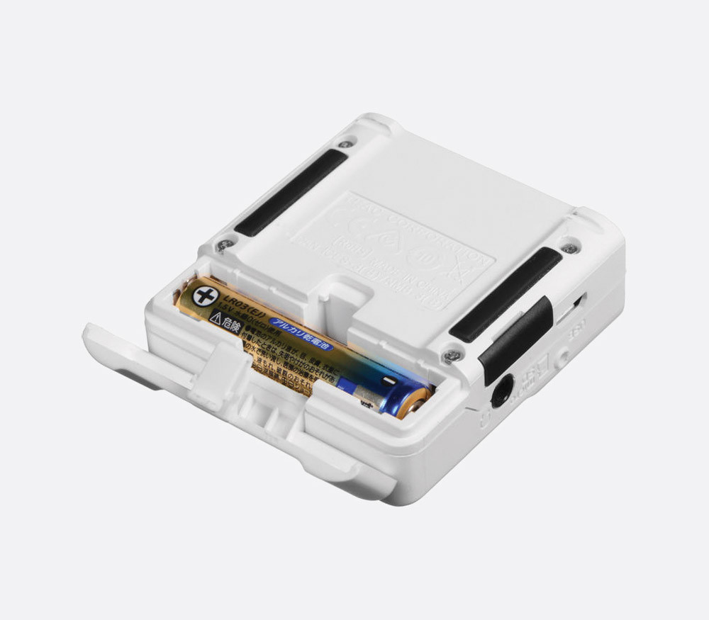 Galerijní obrázek č.3 Stereo rekordéry přenosné TASCAM DR-10LW White