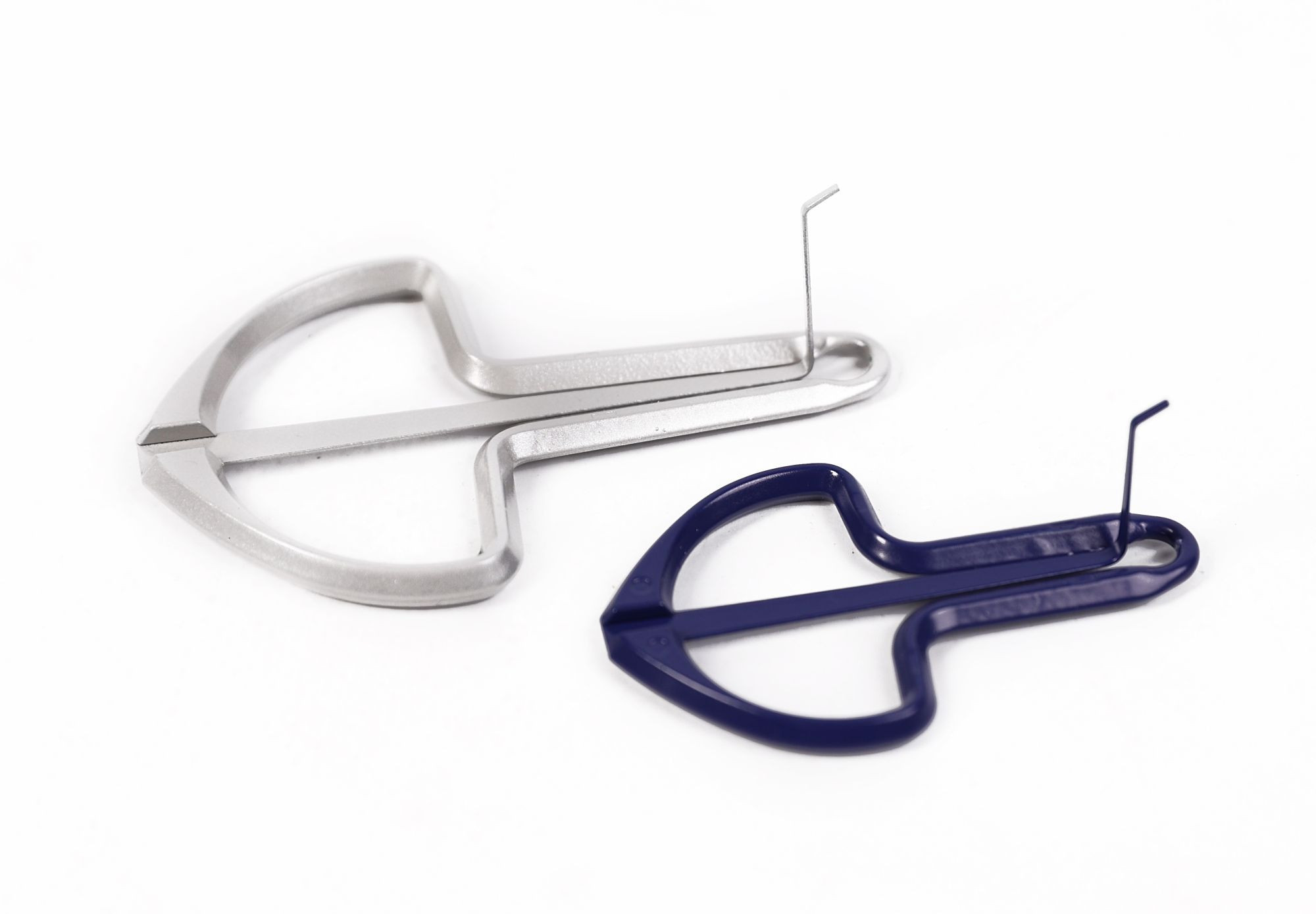 Hlavní obrázek Kazoo a další foukací nástroje VELES-X Jaw Harp 6+12 - Blue/Silver