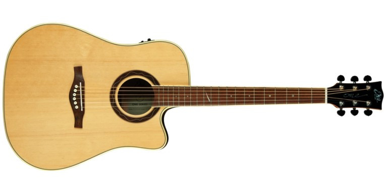 Hlavní obrázek Dreadnought EKO One D CW EQ - Natural