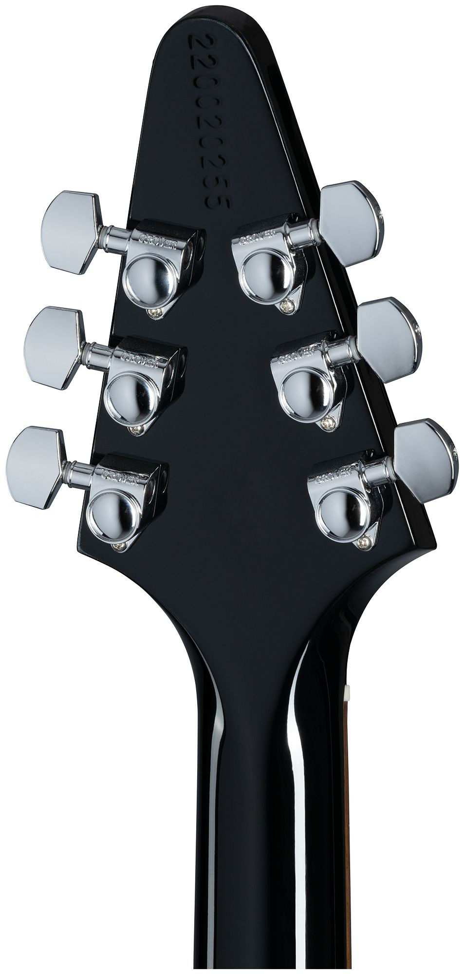 Galerijní obrázek č.3 Hard&heavy GIBSON 80s Flying V - Ebony