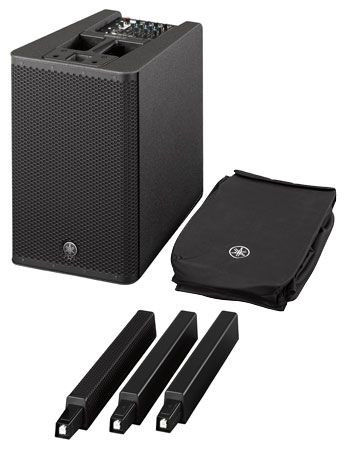 Hlavní obrázek Aktivní reproboxy YAMAHA STAGEPAS 1K