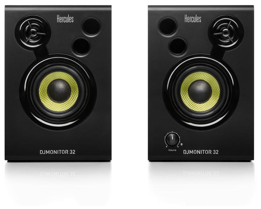 Hlavní obrázek Aktivní monitory HERCULES DJ Monitor 32