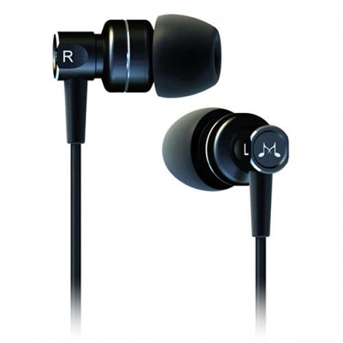 Hlavní obrázek Sluchátka do uší a pro In-Ear monitoring SOUNDMAGIC PL21 Black