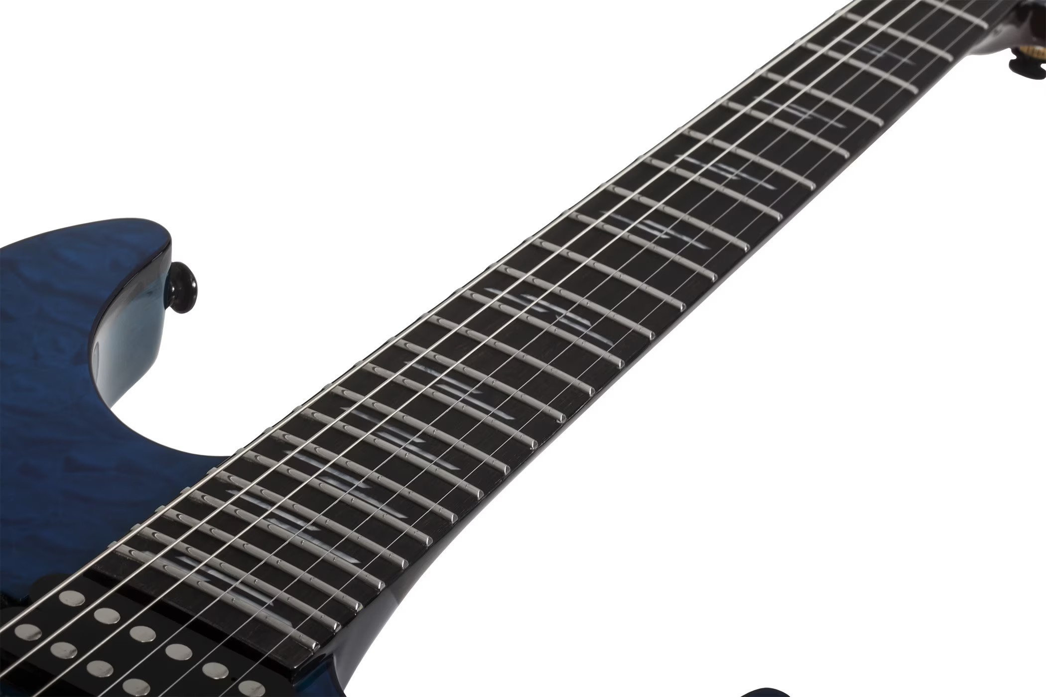 Galerijní obrázek č.7 ST - modely SCHECTER Reaper-6 Elite - Deep Ocean Blue