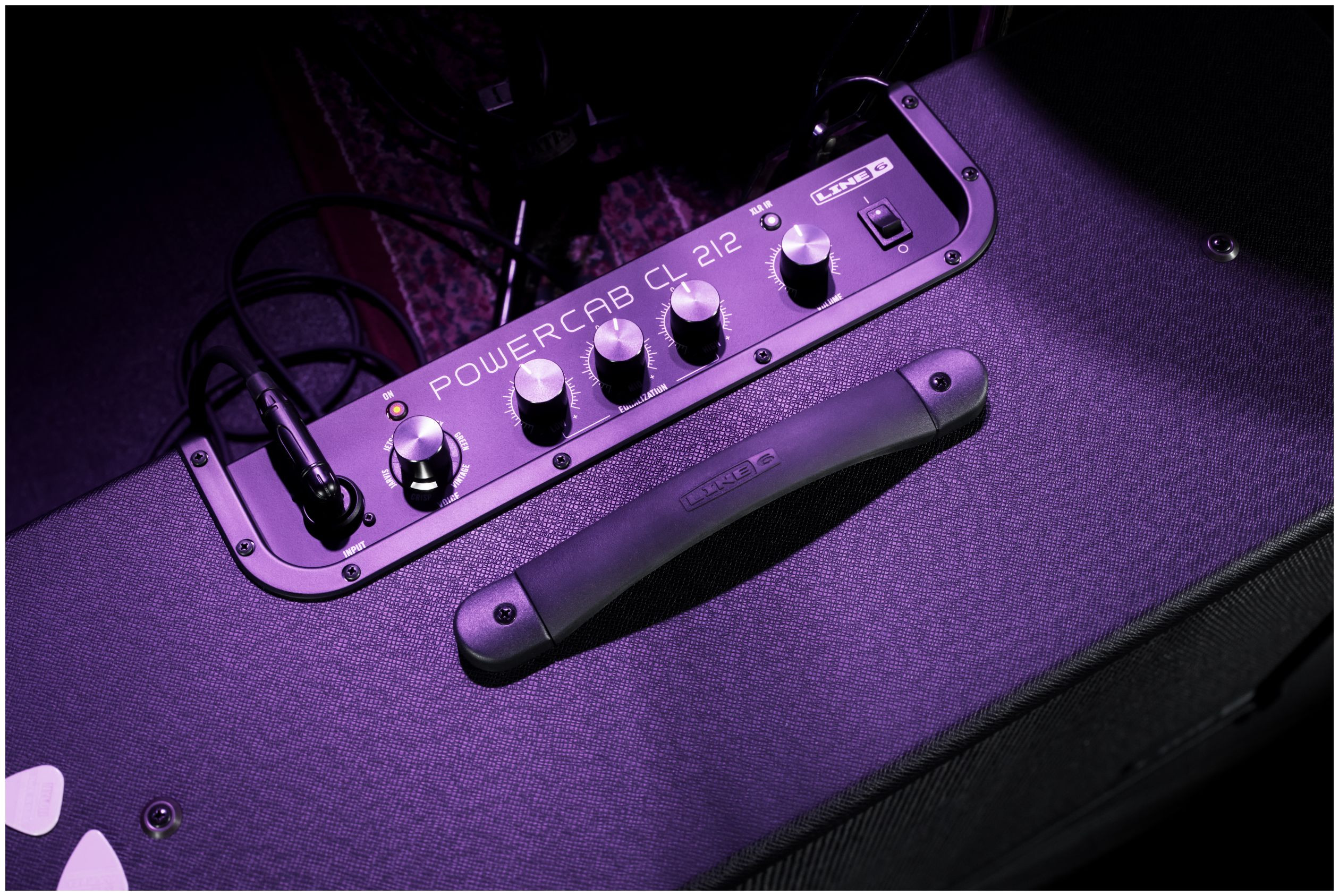 Galerijní obrázek č.5 Modelingová komba LINE 6 Powercab CL 212