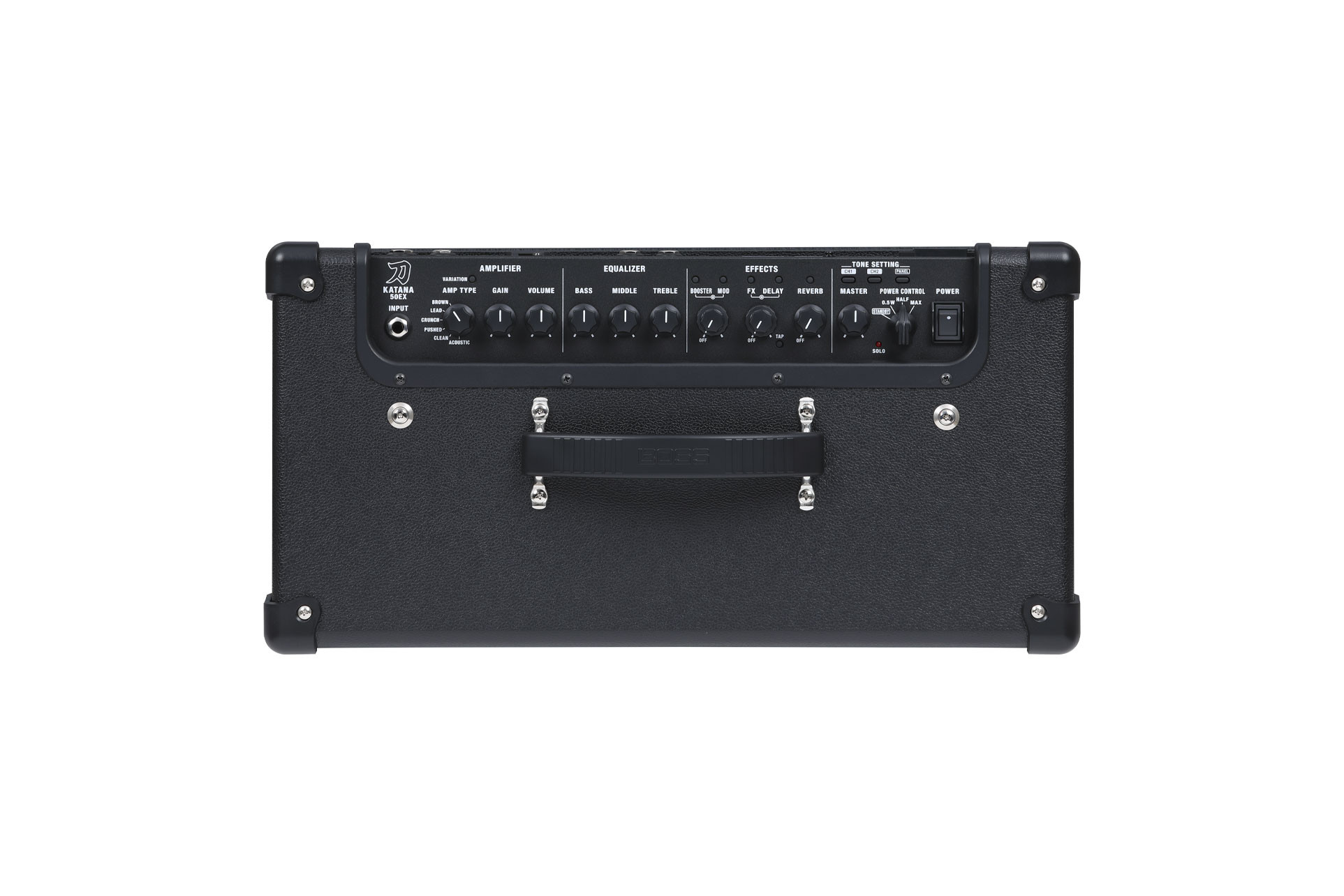 Galerijní obrázek č.3 Modelingová komba BOSS Katana-50 EX Gen 3