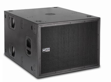 Hlavní obrázek Pasivní subwoofery RCF TTS18