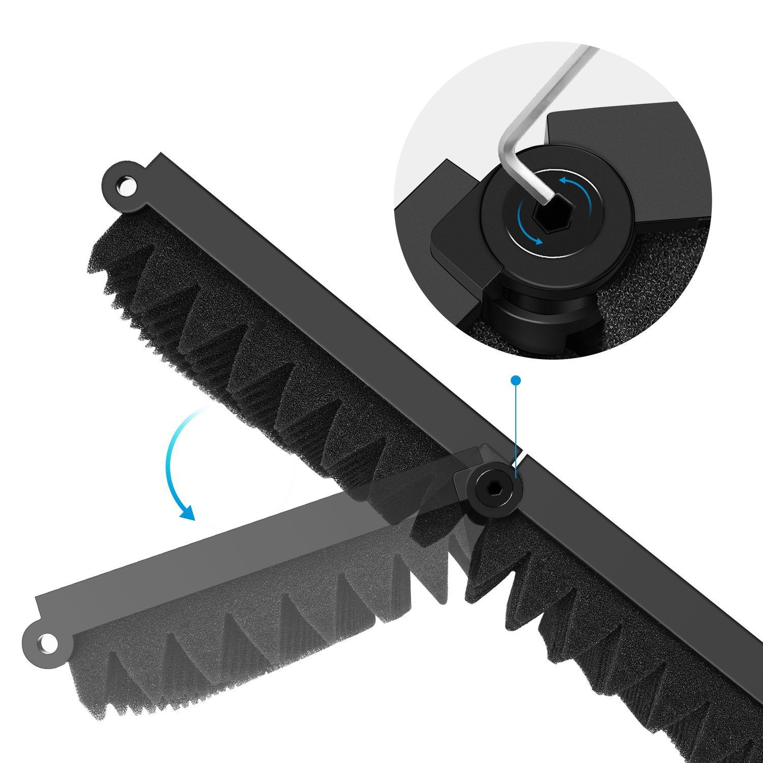 Galerijní obrázek č.2 Akustická izolace pro mikrofony DONNER MK0119