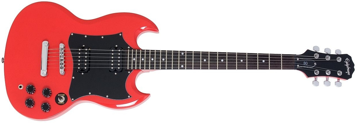 Hlavní obrázek SG EPIPHONE G-310, Rosewood Fingerboard - Cherry