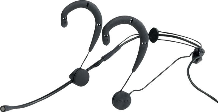 Hlavní obrázek Hlavové mikrofony (headset) SHURE BETA 53