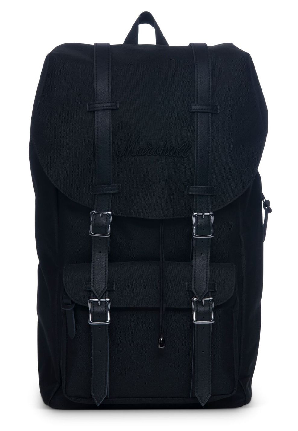Hlavní obrázek Oblečení a dárkové předměty MARSHALL Runaway Black / Black