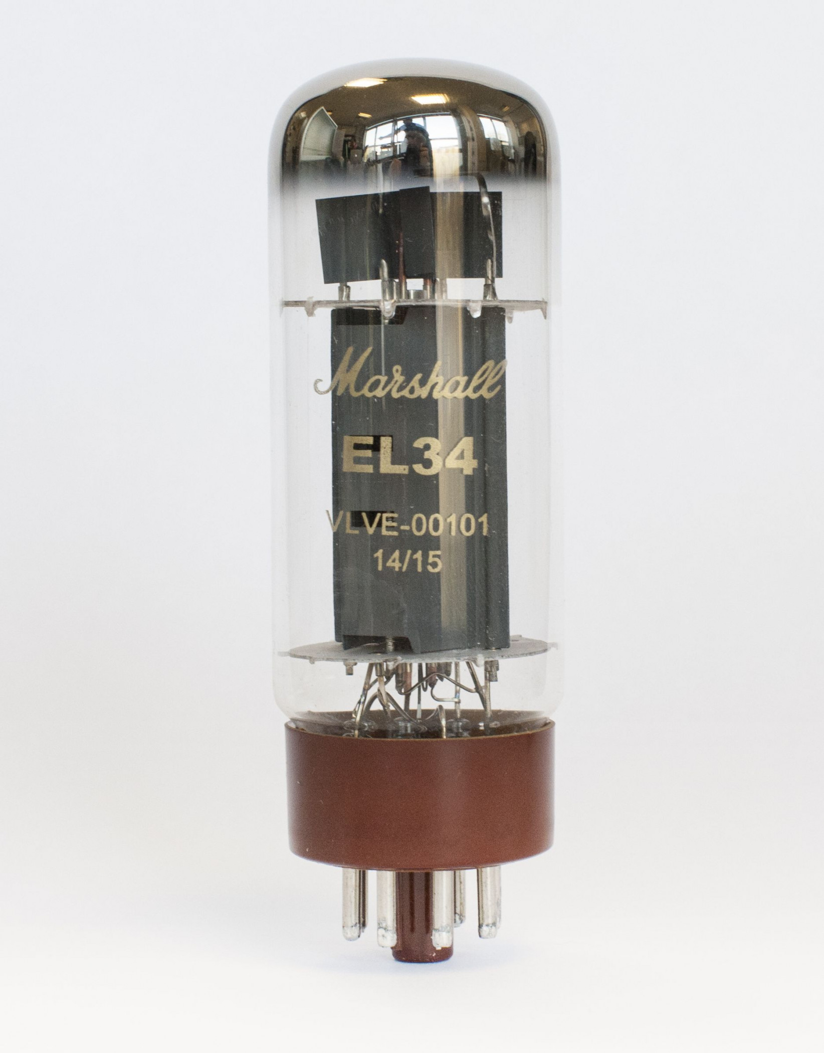 Hlavní obrázek Elektronky MARSHALL VLVE-00101 EL34B-STR