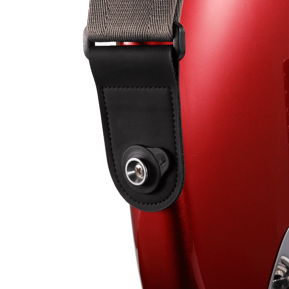 Galerijní obrázek č.2 Zámky na popruh D'ADDARIO PW-FLSB-04BK