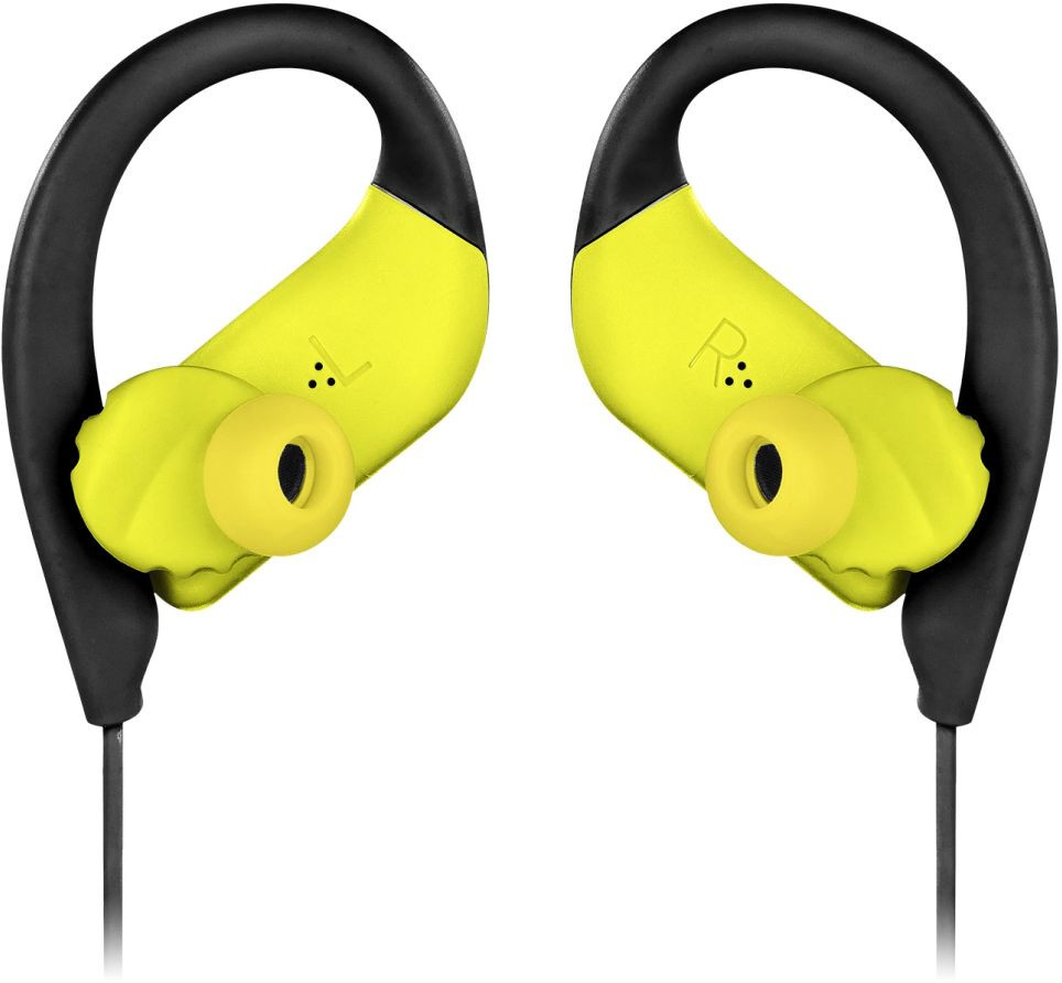 Galerijní obrázek č.3 Bezdrátová do uší JBL Endurance Sprint BT - černozelená