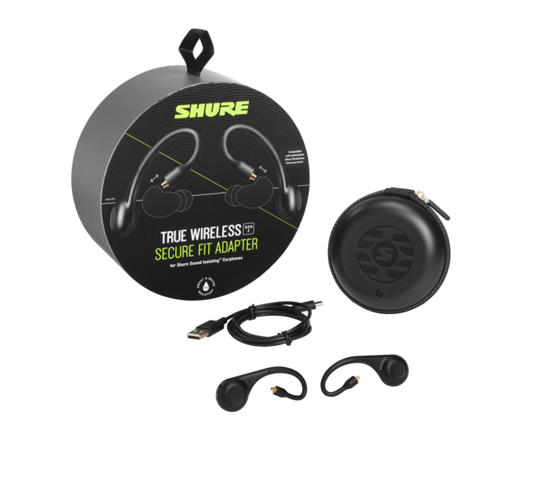 Galerijní obrázek č.2 Příslušenství k In-Ear systémům SHURE RMCE-TW2