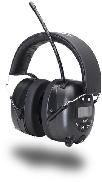 Hlavní obrázek Ochrana sluchu ION Tough Sounds