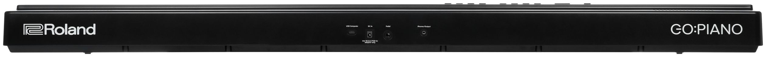Galerijní obrázek č.3 Stage piana ROLAND GO:PIANO88