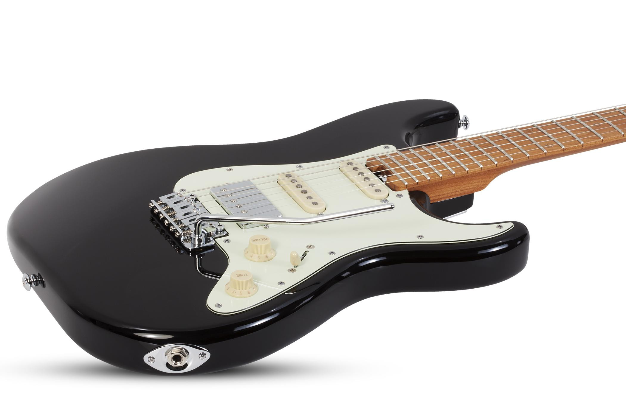 Galerijní obrázek č.3 ST - modely SCHECTER Nick Johnston Traditional H/S/S - Atomic Ink