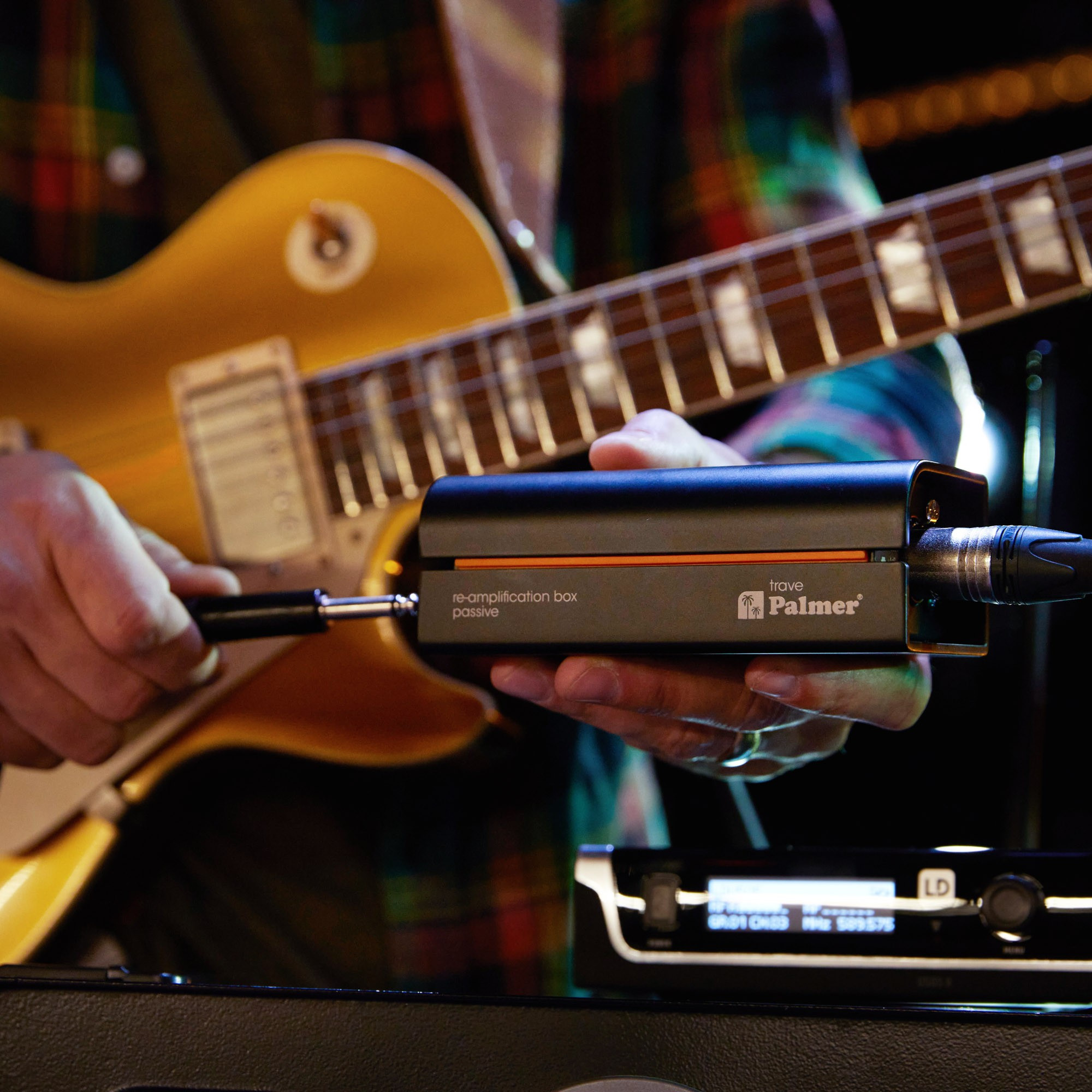 Galerijní obrázek č.10 DI boxy PALMER trave