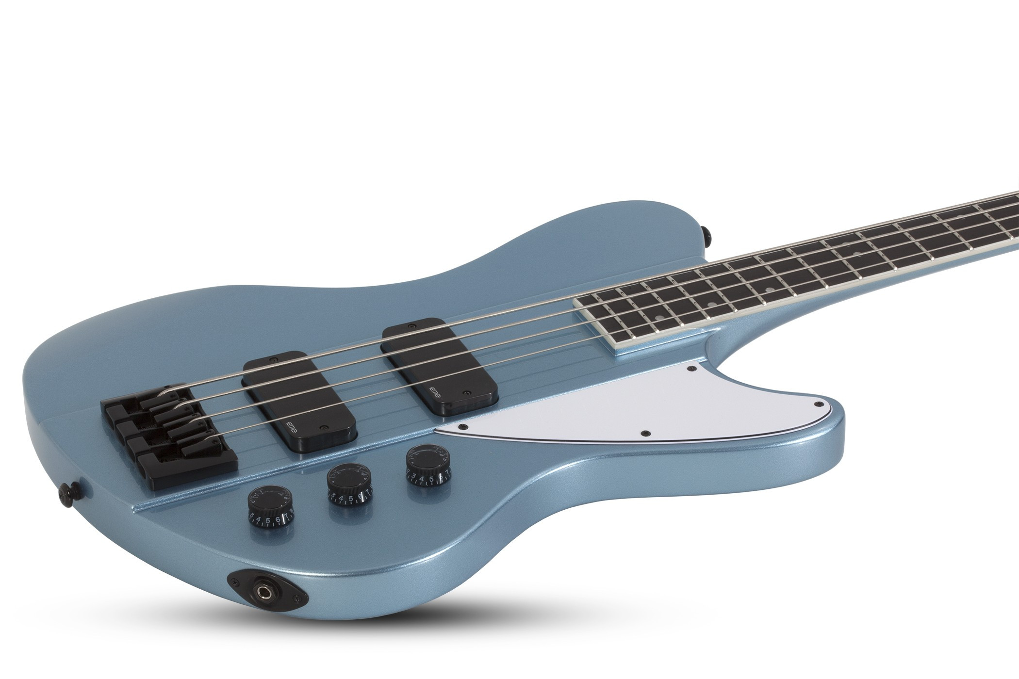 Galerijní obrázek č.3 Alternativní  SCHECTER Ultra Bass - Pelham Blue