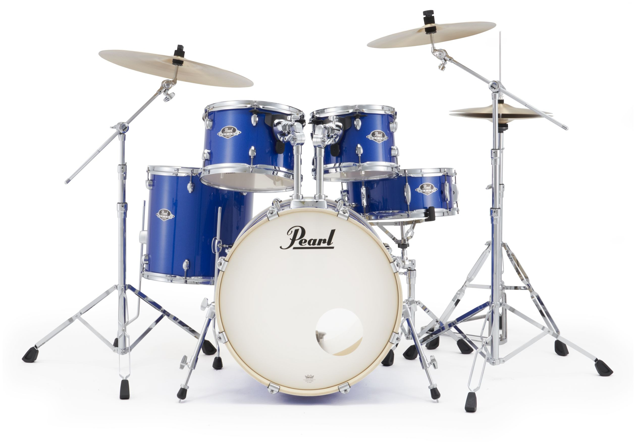 Galerijní obrázek č.2 20“; 10“, 12“; 14“ PEARL EXX705NNBR/C863 Export EXX - Midnight Blue