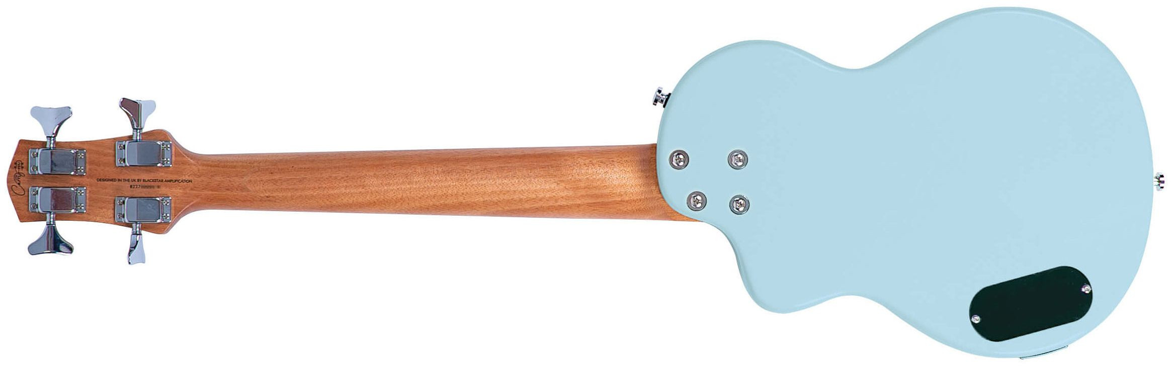 Galerijní obrázek č.1 Alternativní  CARRY-ON ST Bass - Sky Blue