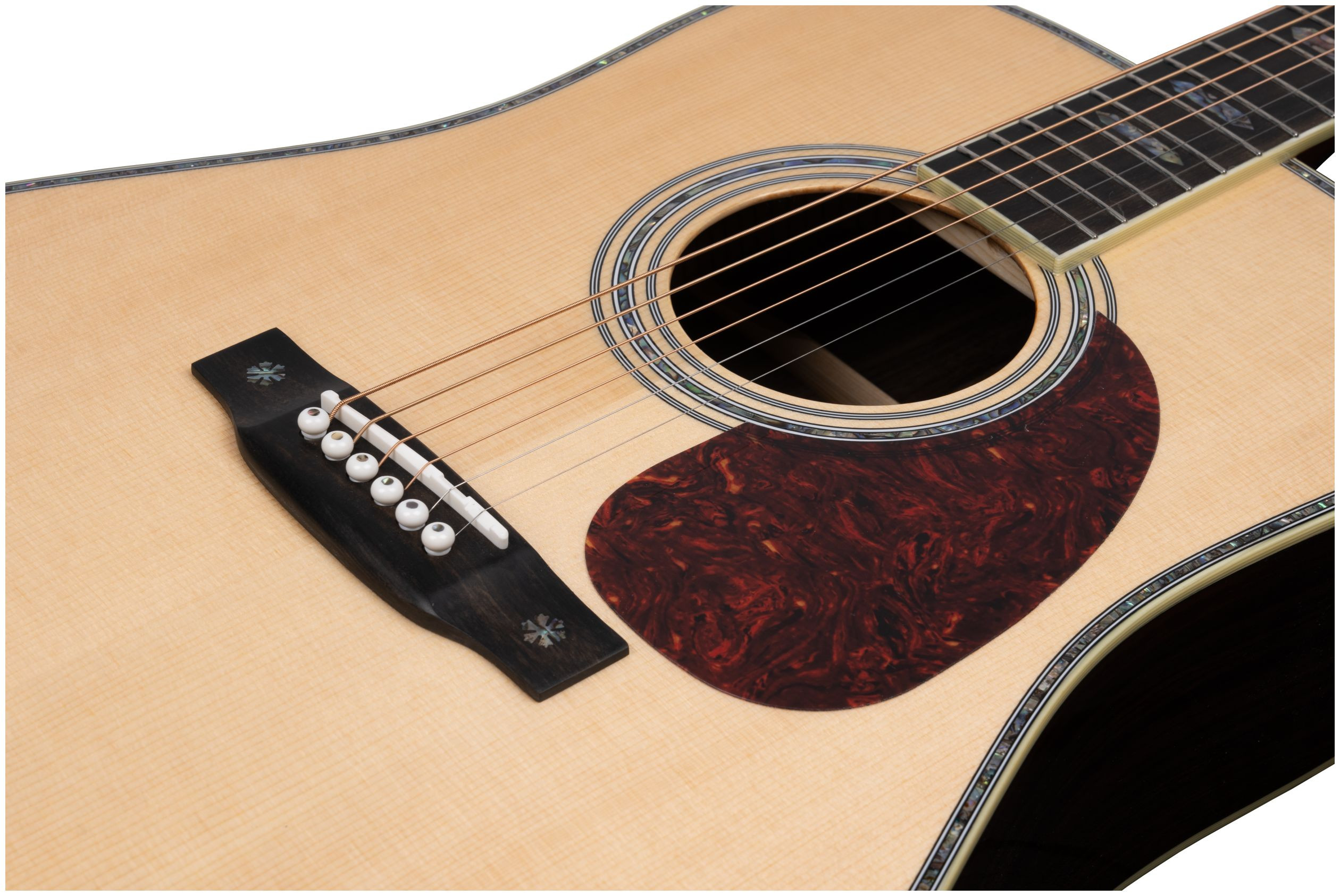 Galerijní obrázek č.4 Dreadnought HENRY’S Monarch D24 Emperor - Natural