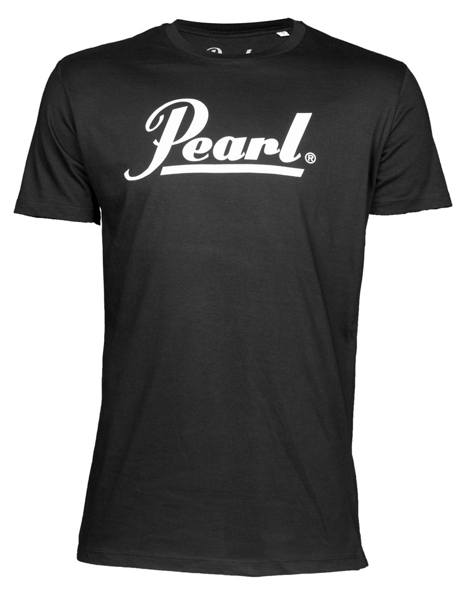 Hlavní obrázek Oblečení a dárkové předměty PEARL Short Sleeve Shirt Black - velikost M