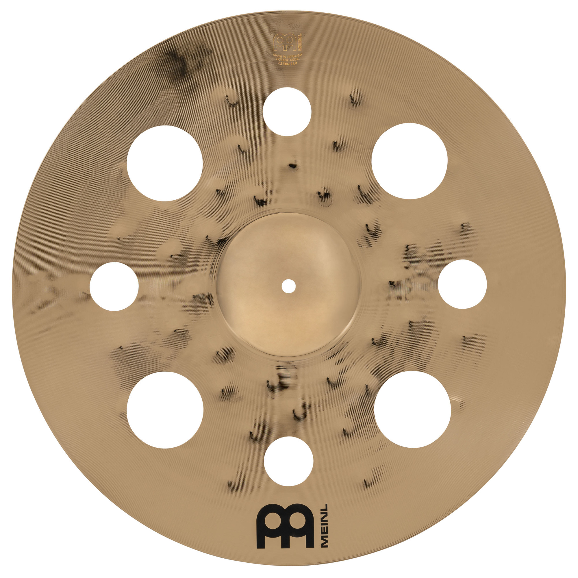 Galerijní obrázek č.1 20" MEINL Pure Alloy Custom Trash Crash 20”