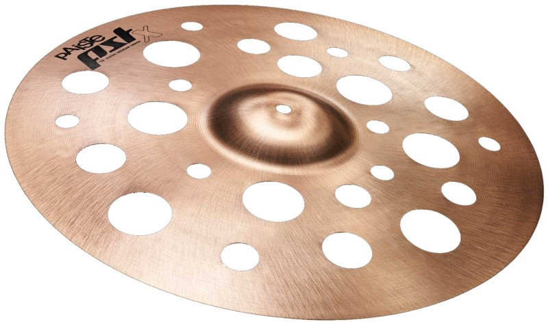Hlavní obrázek 20" PAISTE PSTX Swiss Medium Crash 20”