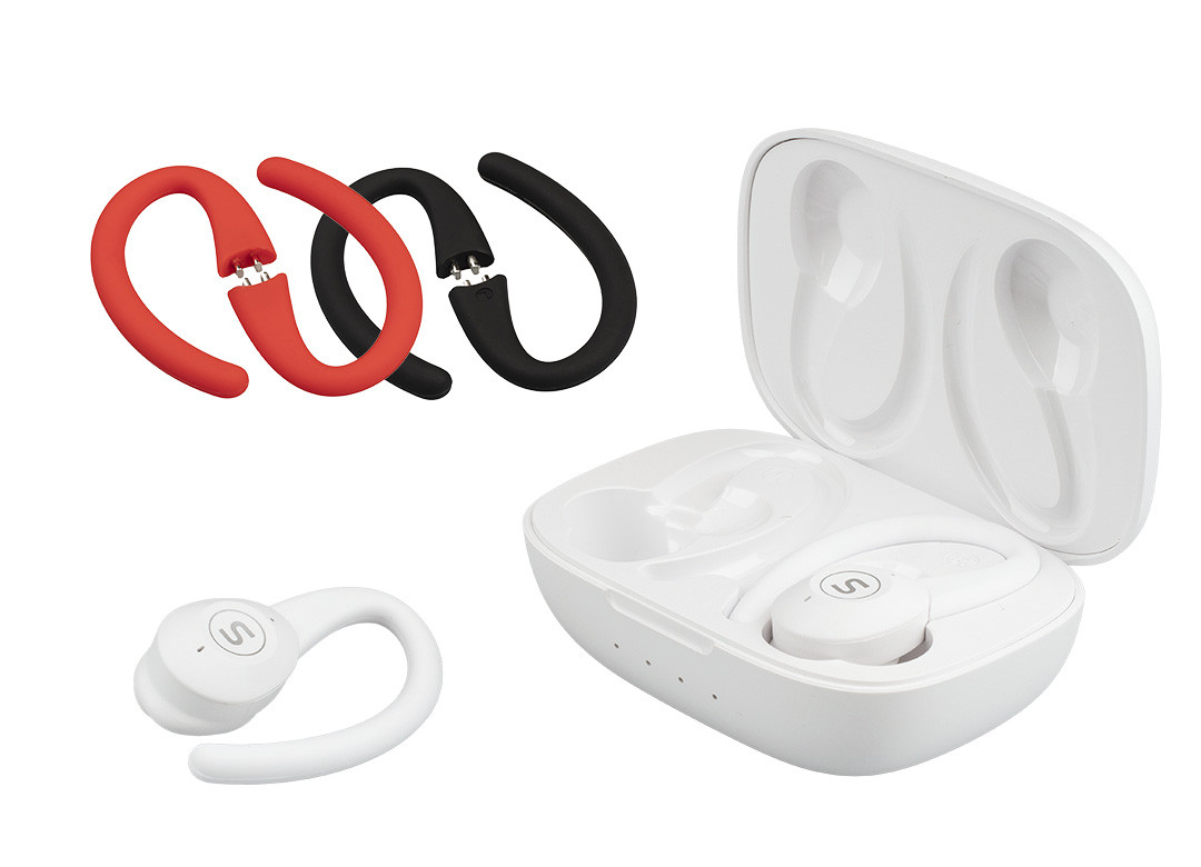 Hlavní obrázek Bezdrátová do uší SOUNDEUS Fortis 5S 2 White A-Stock