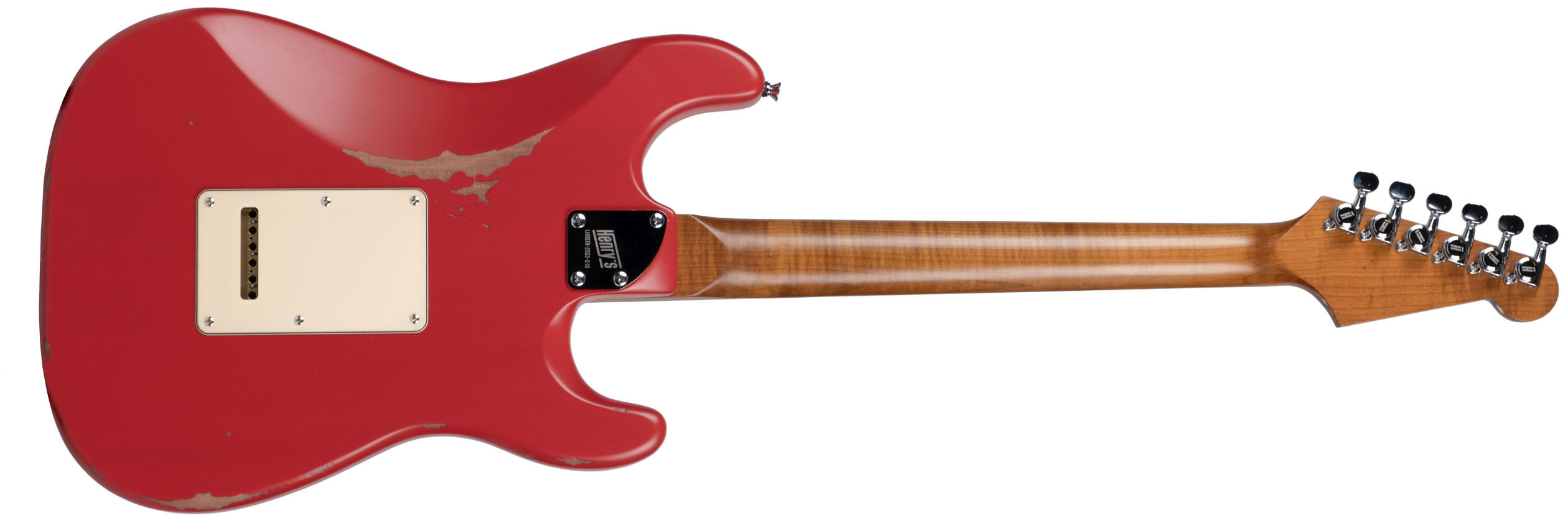 Galerijní obrázek č.1 ST - modely HENRY’S LH Destiny II Relic ST-2N Felicity - Red