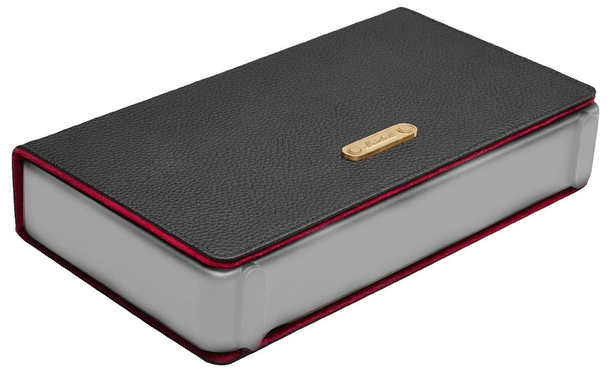 Hlavní obrázek Přenosné (na ven, na cesty) MARSHALL Stockwell Cover