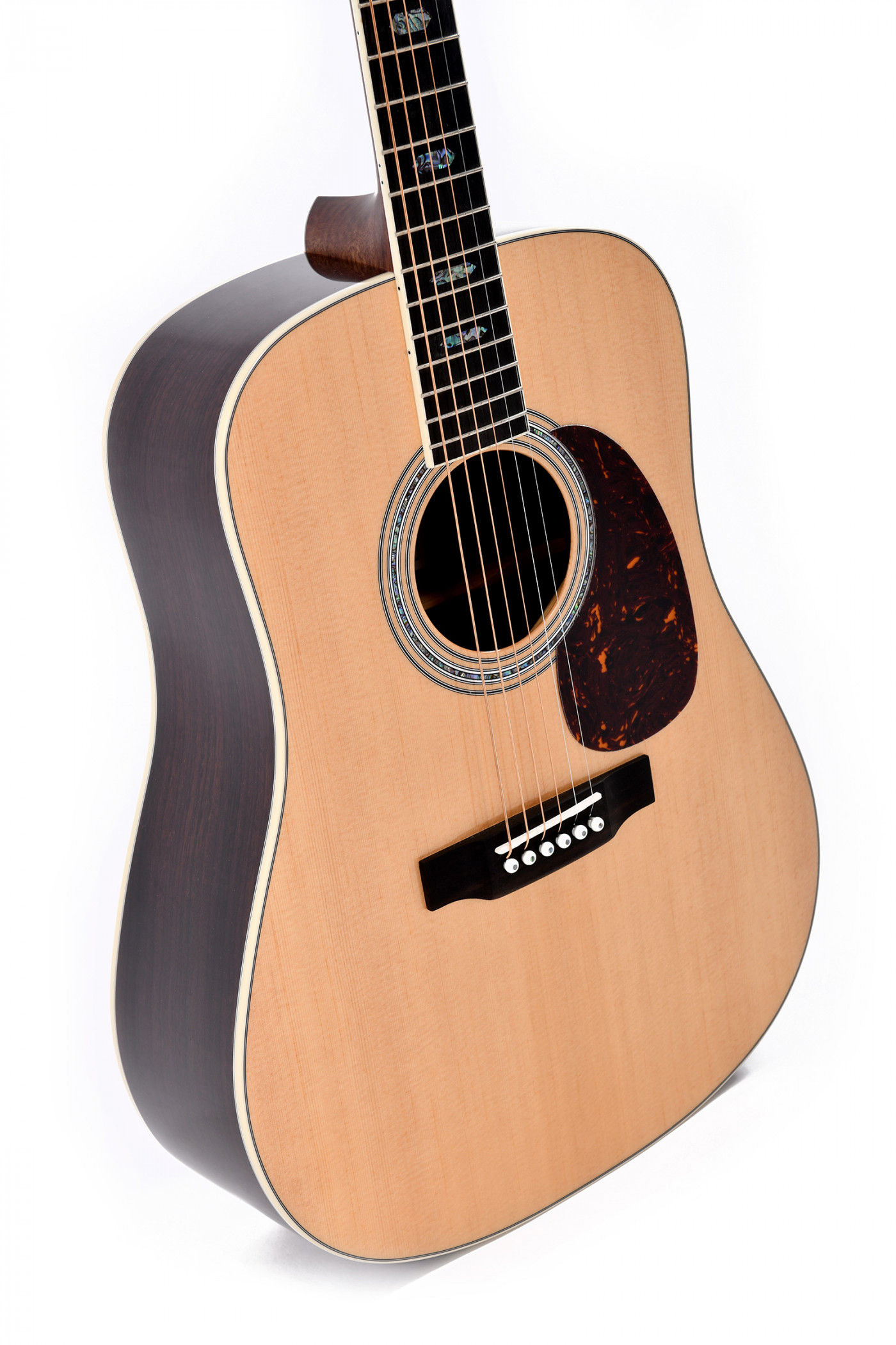 Galerijní obrázek č.3 Dreadnought SIGMA GUITARS SDR-40 - Natural