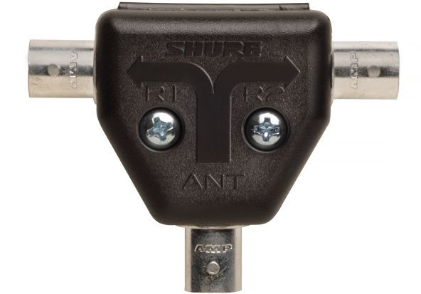 Hlavní obrázek Antény a slučovače pro bezdrátové systémy SHURE UA221