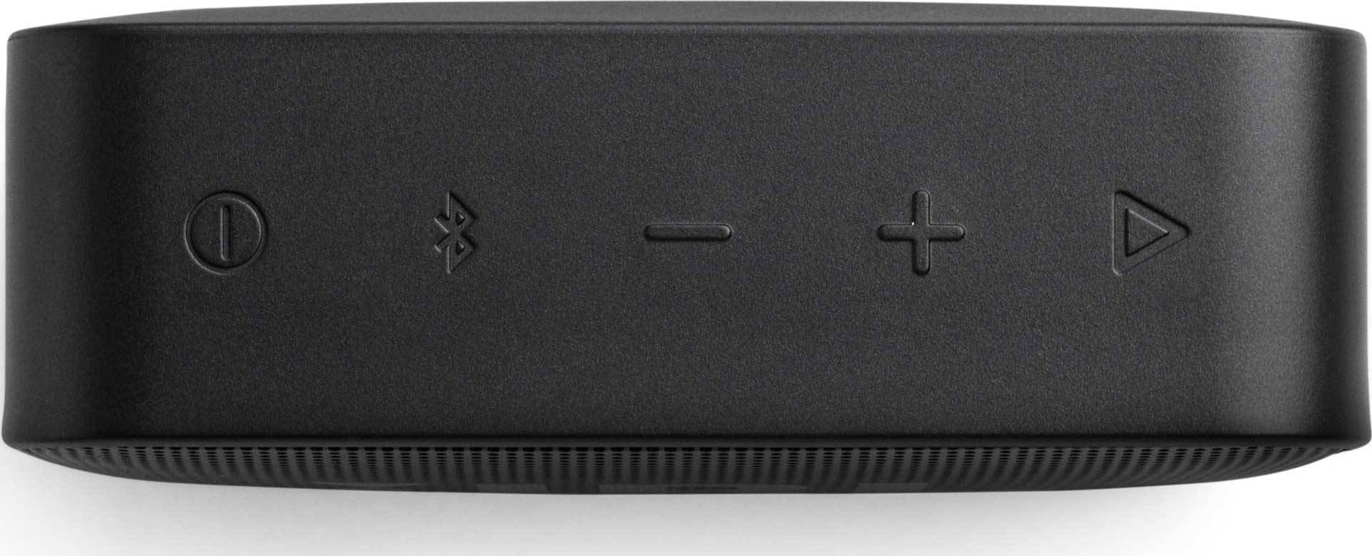 Galerijní obrázek č.6 Přenosné (na ven, na cesty) JBL Go Essential Black