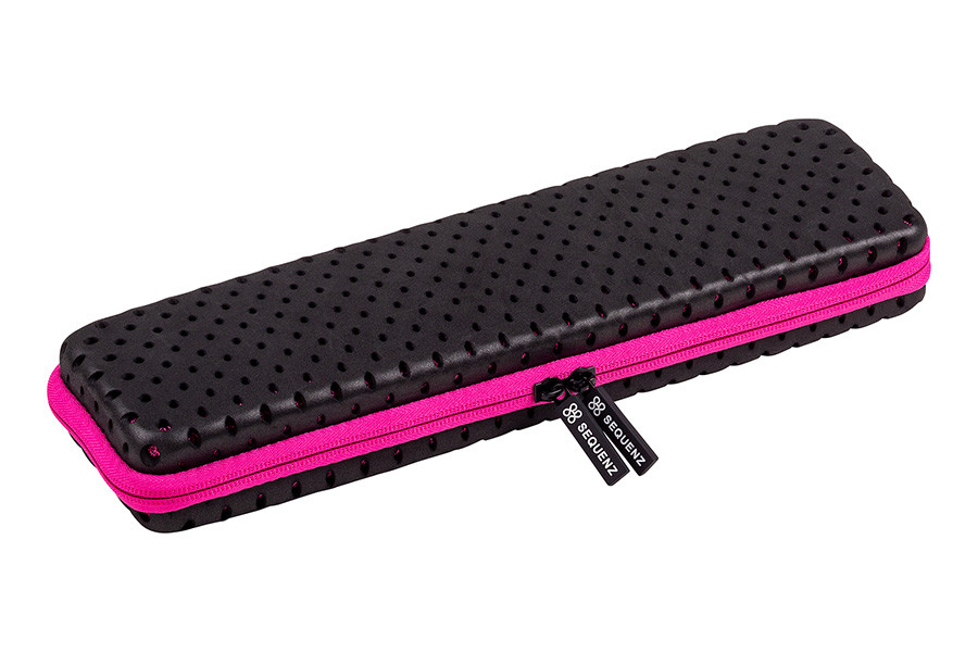 Hlavní obrázek Obaly a pouzdra SEQUENZ CC-NANO-PK Carrying Case - Pink