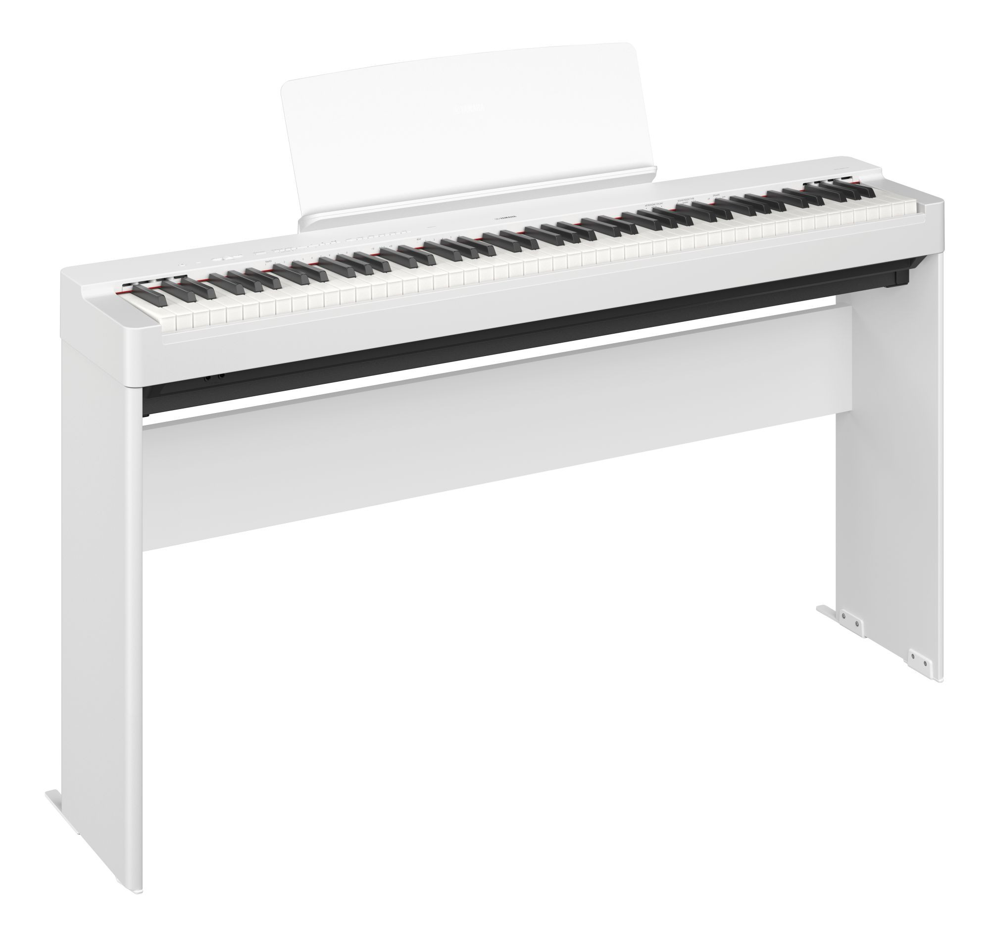 Galerijní obrázek č.7 Stage piana YAMAHA P-225WH