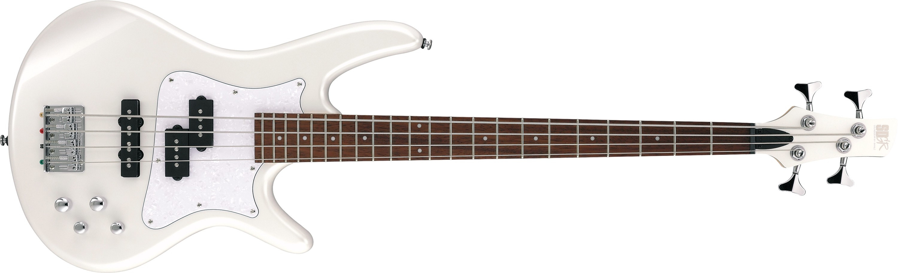 Hlavní obrázek JB modely IBANEZ SRMD200D-PW SR Mezzo - Pearl White