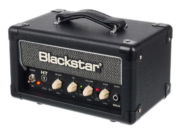 Hlavní obrázek Lampové zesilovače BLACKSTAR HT-1RH MKII Head