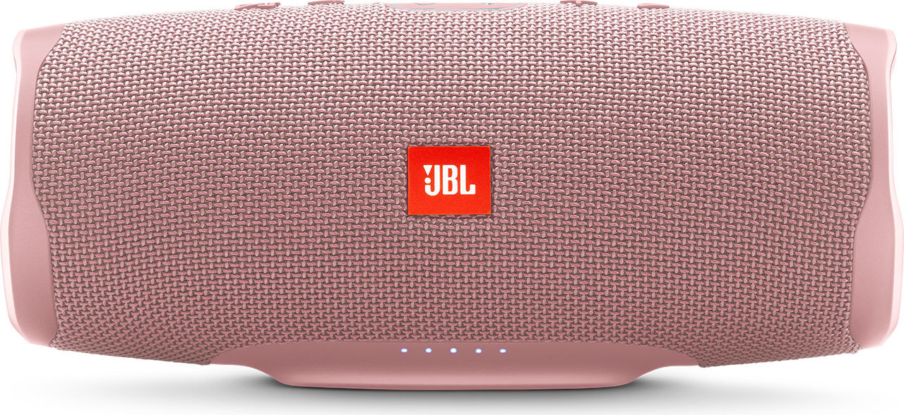 Galerijní obrázek č.3 Přenosné (na ven, na cesty) JBL CHARGE 4 PINK
