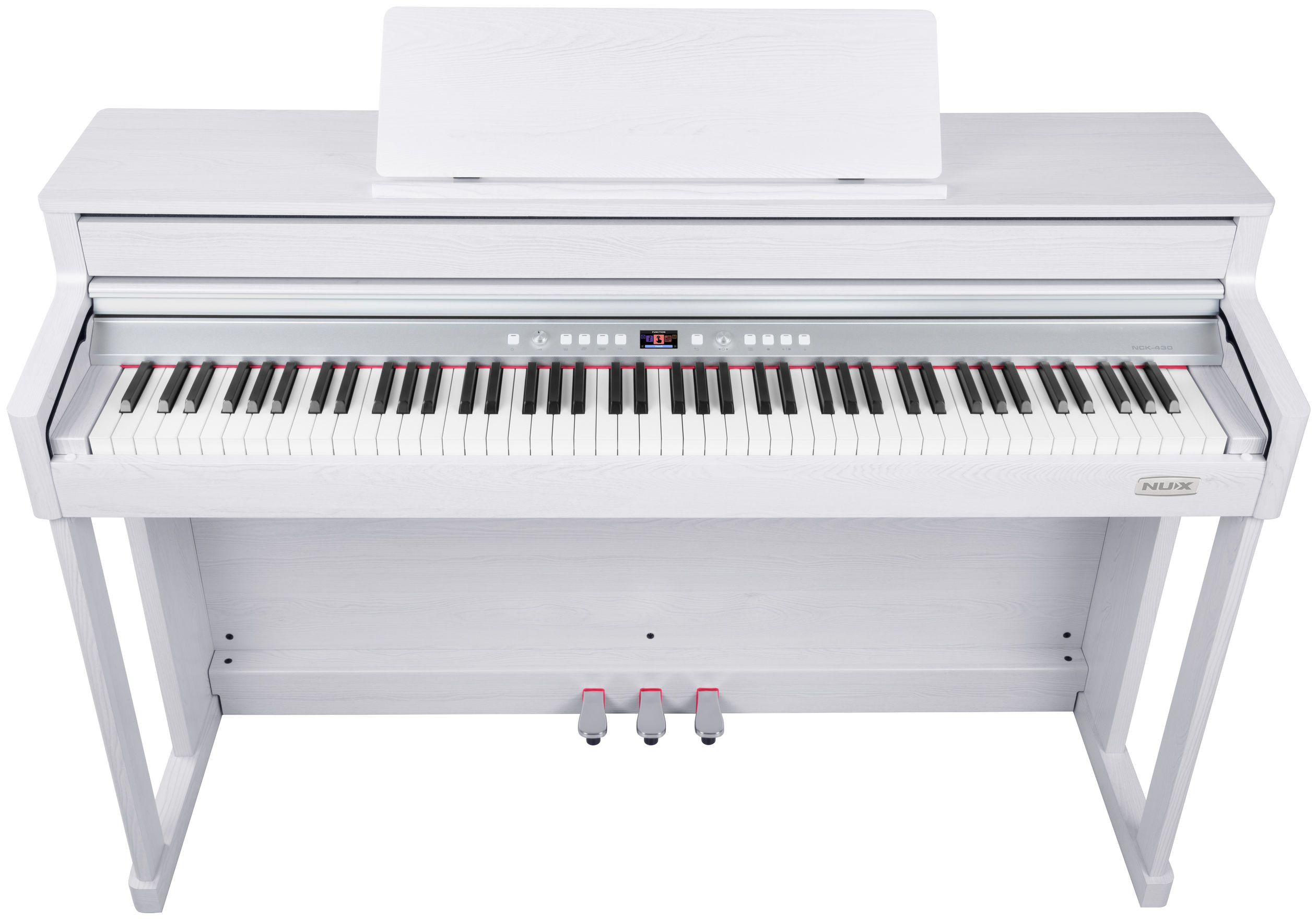 Galerijní obrázek č.2 Digitální piana NUX NCK-430 - White