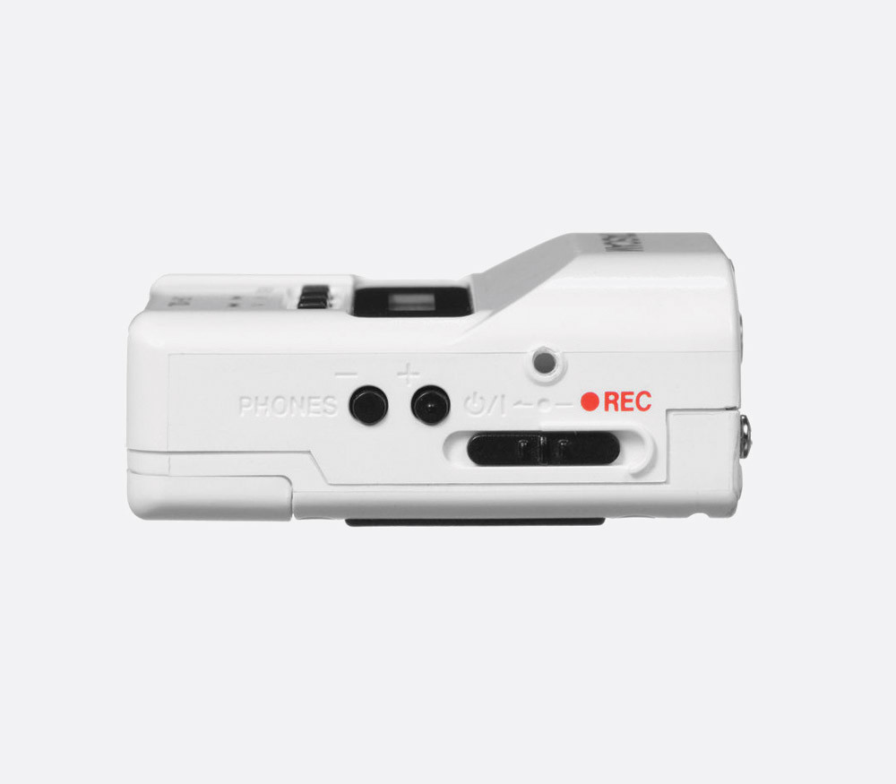Galerijní obrázek č.1 Stereo rekordéry přenosné TASCAM DR-10LW White