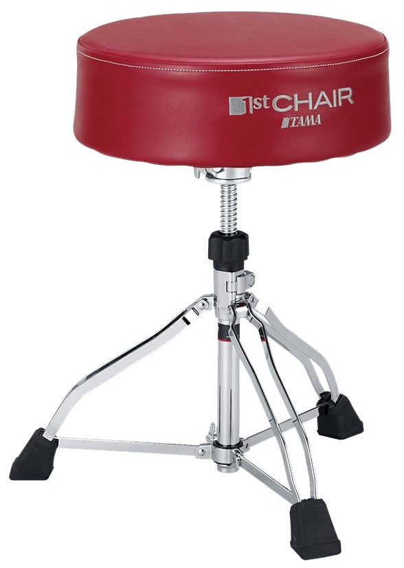 Hlavní obrázek Stoličky TAMA 1st Chair Round Rider XL Red HT830R