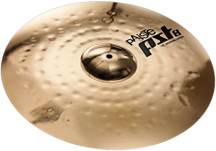 Hlavní obrázek 18" PAISTE PST 8 Reflector Medium Crash 18"