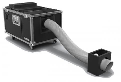 Hlavní obrázek Výrobníky mlhy a hazery CHAUVET DJ Cumulus